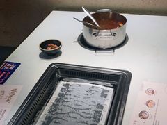 -非烤勿扰韩料自助烤肉(松山湖万科店)