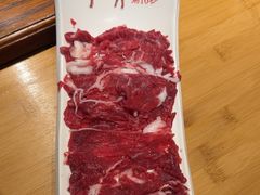 -手选潮汕鲜牛肉火锅(二七广场店)