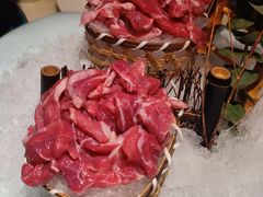 -涮福記·现切牛羊肉火锅(世纪汇店)
