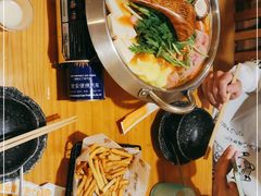 -恩你小木屋·韩式料理(南长街店)