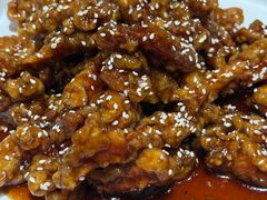 糖醋排骨-健眺小海鲜(临海后山店)