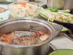 -一叶一世界•素食餐厅(新光天地店)