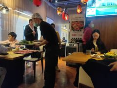 大堂-一井烧肉·活鳗·寿司(望京SOHO店)