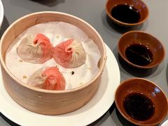 龙井双虾仁小笼包-桂满陇·杭州小馆(巴黎春天浦建店)