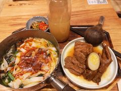 老卤三样-小满手工粉(上海月星环球港店)