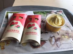 -麦当劳(庐山南路店)