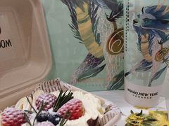 -麦雪尔甜品·生日蛋糕(新街口旗舰店)