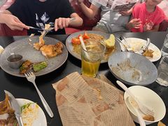 -灵意咖啡·西班牙美食(汕头金平万达广场店)