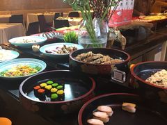 -城市名人酒店喝彩西餐厅(人民南路店)