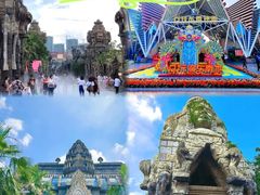 -南宁方特东盟神画