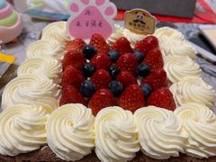 -熊猫不走蛋糕（同城送）(长沙店)