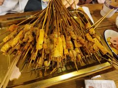 -盟重烧烤(高正街店)