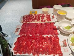 -犇鼎牛潮汕牛肉火锅(新辰里学清路店)
