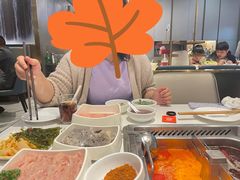 -海底捞火锅(长宁路龙之梦店)
