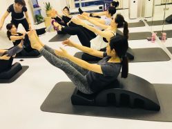 点击看大图 -意施精准塑形普拉提