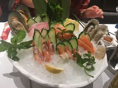 -星伦多海鲜自助餐厅(万达百货店)