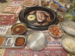 -首尔烤肉大排档(合生汇店)
