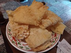 潮汕炸腐皮-汕头八合里海记牛肉店(清河店)