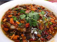 毛血旺-中央财经大学-食堂