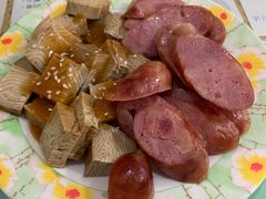 烤香肠-品味轩(华山路店)