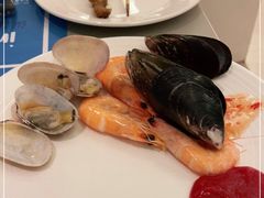 -海口绿发希尔顿酒店-田园汇自助餐·三文鱼·海鲜