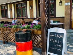 -申德勒加油站餐厅(三里屯北小街店)