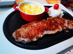 -豪客来牛排(鼓楼名店街店)