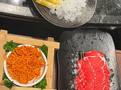 -左庭右院鲜牛肉火锅(环球港店)