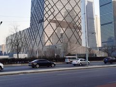 -中央广播电视总台(光华路办公区)