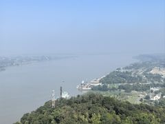 -采石矶景区