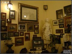 大堂-露西亚咖啡西餐厅(哈尔滨俄侨纪念馆店)