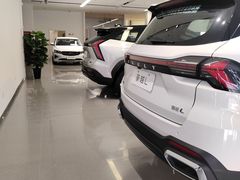 -利豪广厦吉利专营店