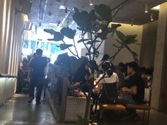大堂-喜茶(东莞汇一城店)