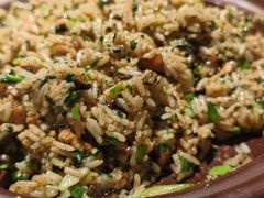锡味鳝糊堂灼梅里菜饭-卯时·龙光雅宴·精致锡帮菜(惠山古镇店)