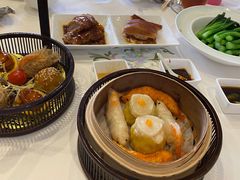 雀笼点心-翠园(北京王府中环店)