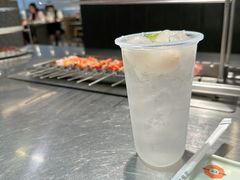 -白玉·朝鲜族烤串(南山店)