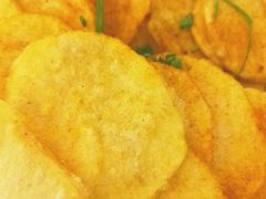 椒盐土豆片-覃记海鲜美食餐厅