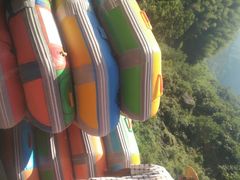 -安吉龙王山峡谷漂流