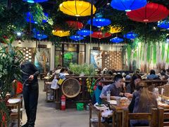 大堂-槐店王婆大虾(开发区店)