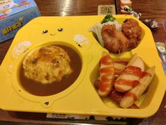 -伽喱博士 Dr.CURRY咖喱饭(太阳宫咖喱店)