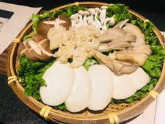 -盡膳口福跷脚牛肉火锅(合生汇购物中心店)