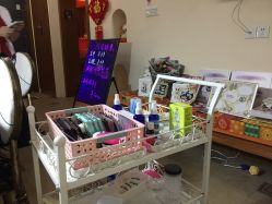 -杉惠素颜美妆皮肤管理中心