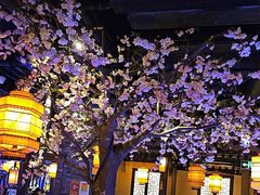 -绿茶餐厅(西湖银泰百货店)