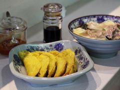 -老新隆牛肉锅贴(新街口店)