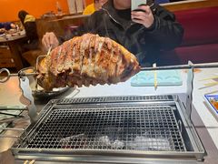 -呼伦贝尔烤羊·蒙古烤羊排(南田路总店)