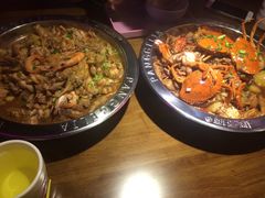 -胖哥俩肉蟹煲(昆山金鹰店)