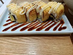 牛油果芝士卷-池奈·咖喱蛋包饭(熙地港店)