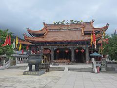 -天后宫岭南民俗文化街