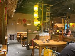 -破三川·新川菜(静安大融城店)