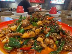 -兔槽江湖菜·重庆璧山兔(水围店)